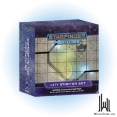 STARFINDER FLIP-TILES - CITY STARTER SET